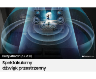 Samsung QE55QN85C 55" QLED 4K 120Hz Tizen TV HDMI 2.1 Dolby Atmos - 1120529 - zdjęcie 8